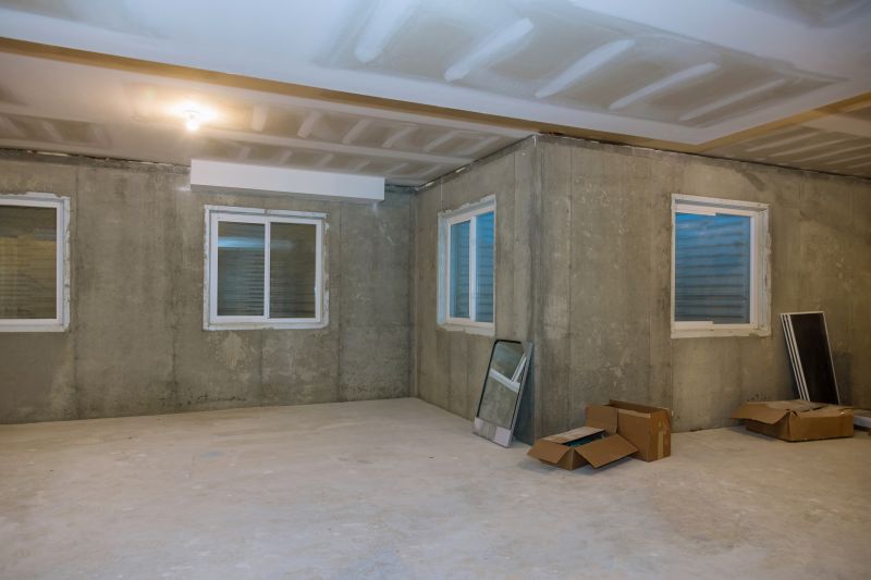 Concrete Foundation Leveling in Manchester, CT