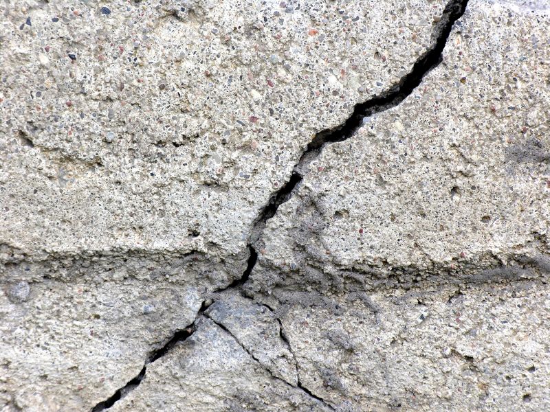 Cracked Foundation Repair in Berlin, CT