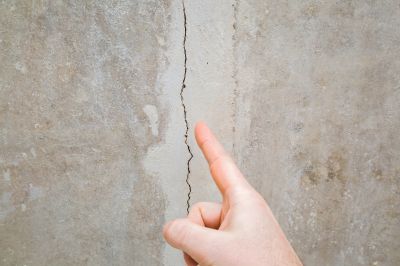 Cracked Foundation Repair in Hamden, CT