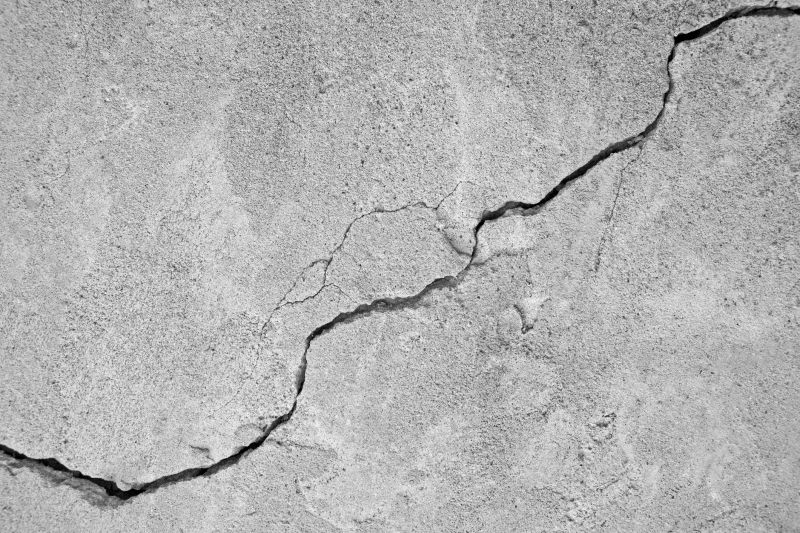 Cracked Foundation Repair in Hebron, CT
