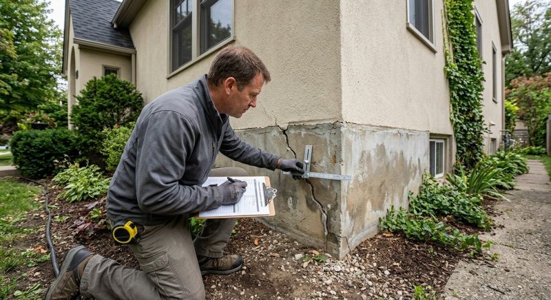 Foundation Assessment in Meriden, CT