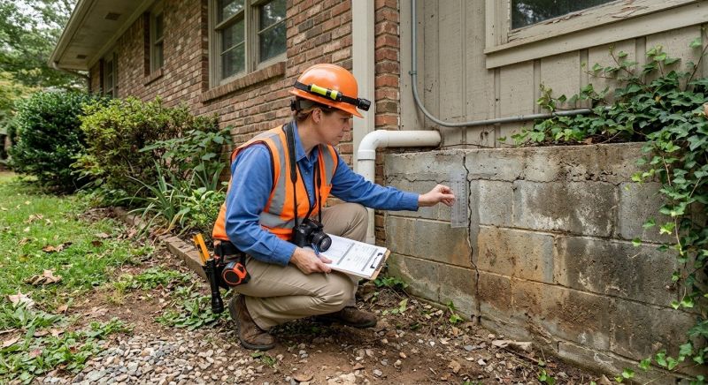 Foundation Assessment in Meriden, CT
