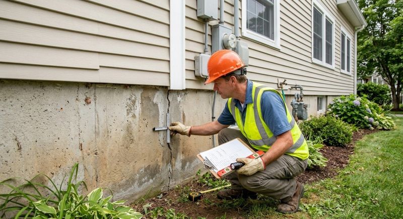 Foundation Assessment in Meriden, CT