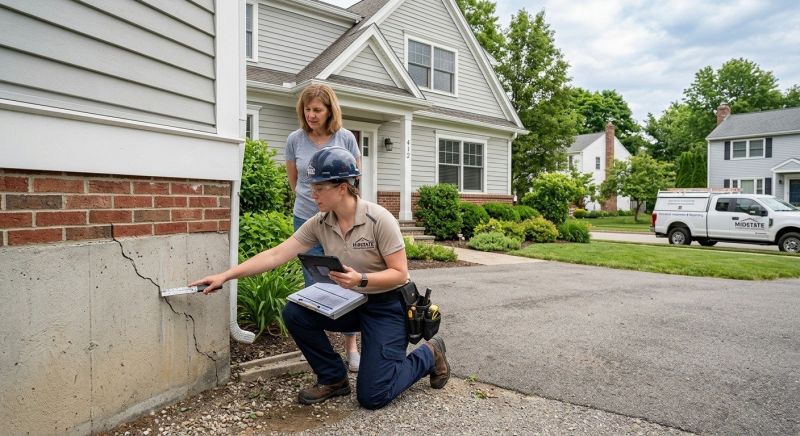 Foundation Assessment in Meriden, CT