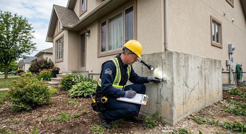 Foundation Assessment in Meriden, CT