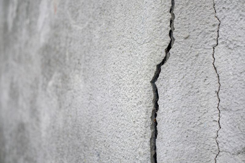 Foundation Crack Repair in Ansonia, CT