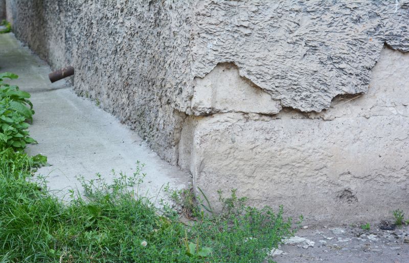 Foundation Crack Repair in Guilford, CT