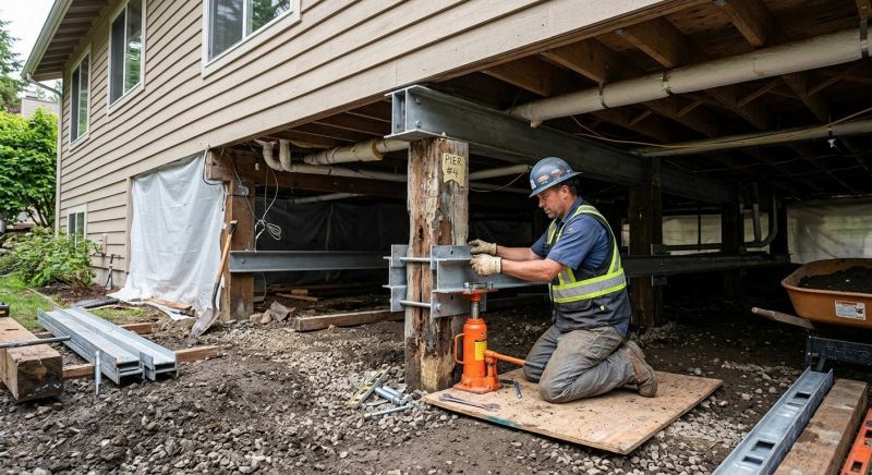 Foundation Maintenance in Meriden, CT