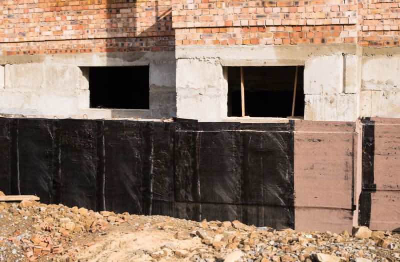Foundation Repair in Middletown, CT