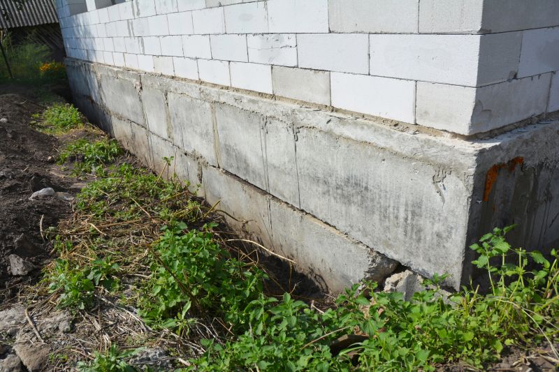 Foundation Repair in Seymour, CT