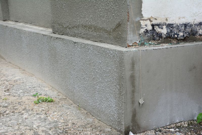 Foundation Structural Repair in Haddam, CT
