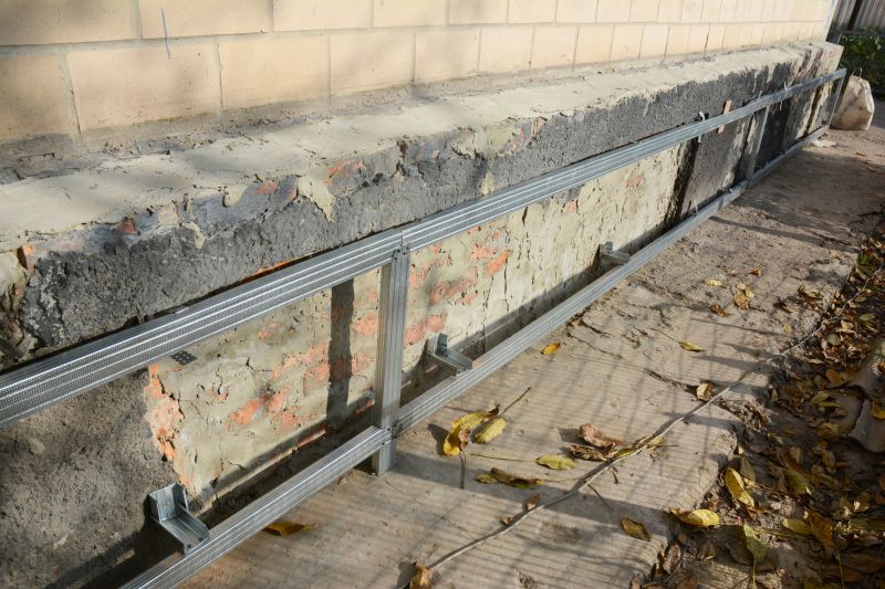 Foundation Structural Repair in Plymouth, CT