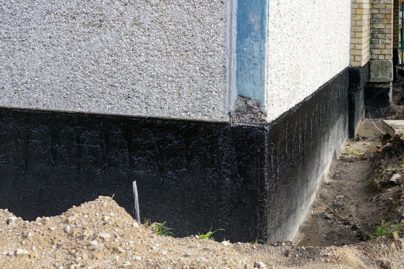 Leaking Foundation Repair in Meriden, CT