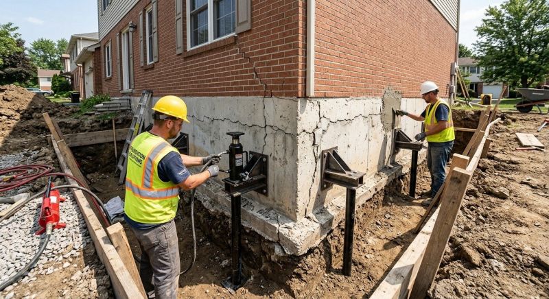 Piling Repair in Ansonia, CT