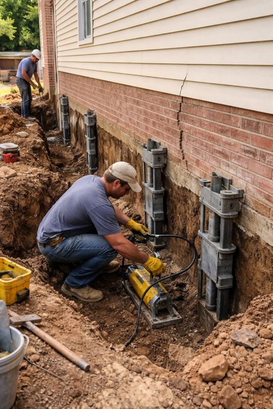 Piling Repair in Clinton, CT