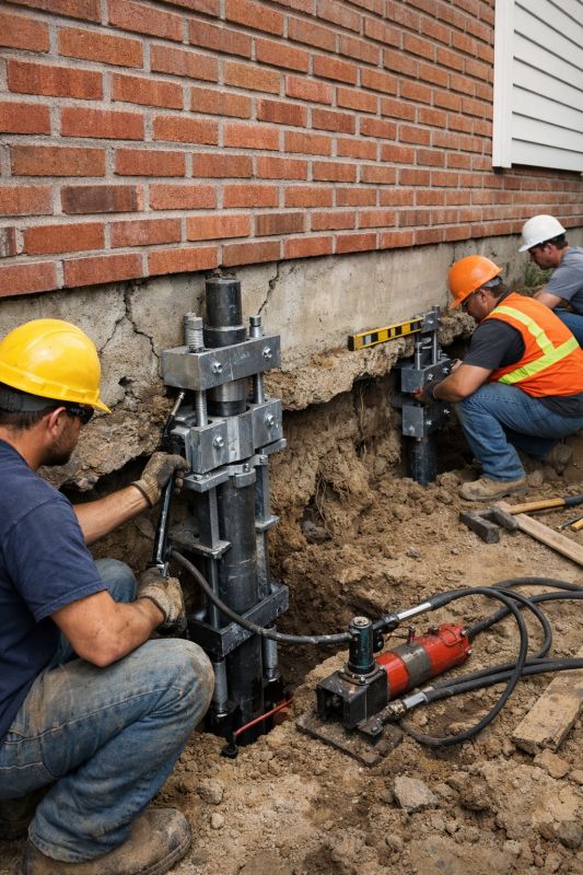 Piling Repair in Durham, CT
