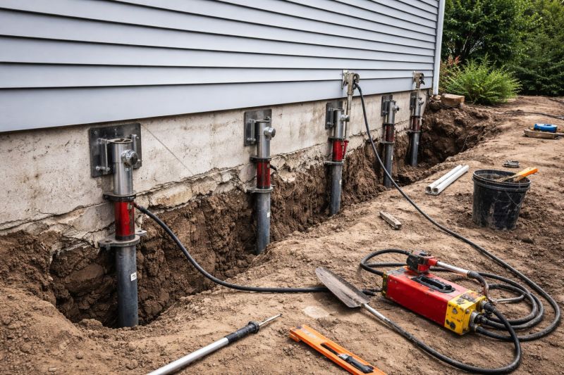 Piling Repair in East Hampton, CT