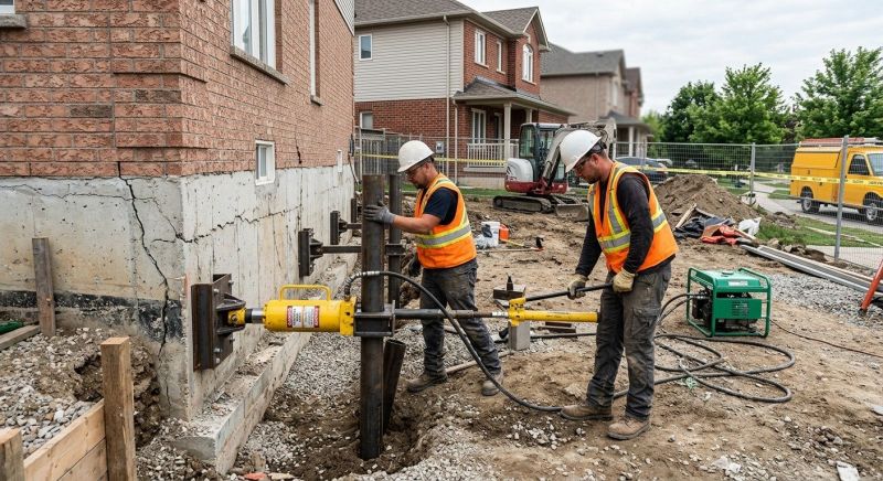 Piling Repair in Madison, CT