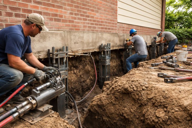 Piling Repair in Madison, CT