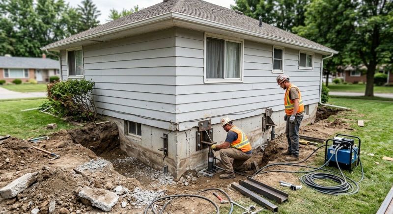 Piling Repair in Madison, CT