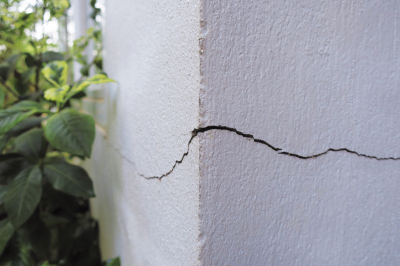 Structural Crack Repair in Meriden, CT