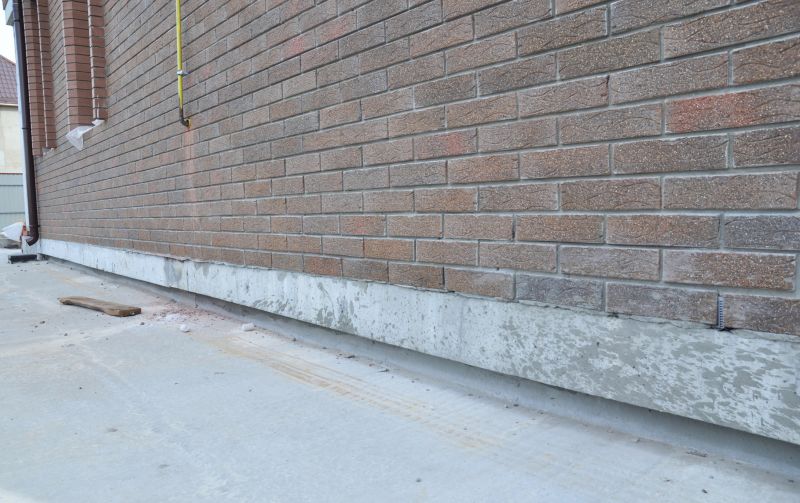 Structural Foundation Repair in East Hampton, CT